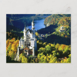 Postal Baviera Alemania