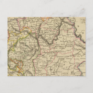 Postal Baviera, W?rttemberg y Baden Gr