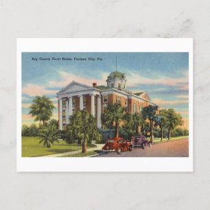 Postal Bay County Court House, Ciudad de Panamá, Florida