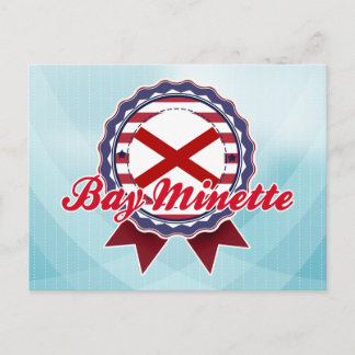 Postal Bay Minette, AL