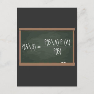 Postal Bayes Teorem Probability TheData Science