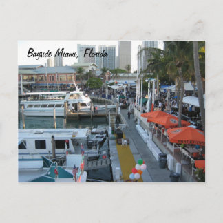 Postal Bayside Miami, Florida