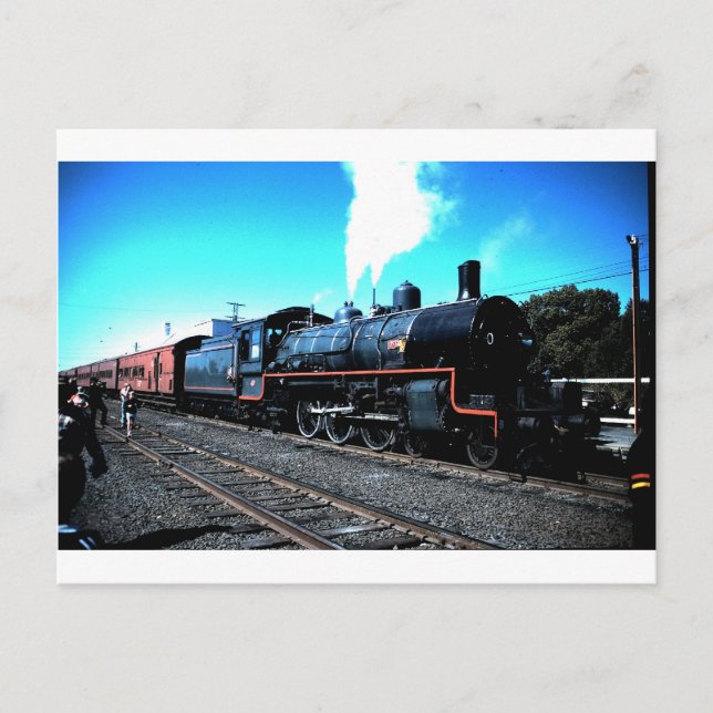 POSTAL BB181/4 (Anverso)