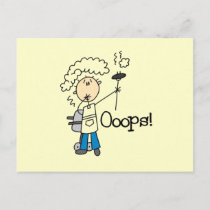 Postal BBQ se fue mal