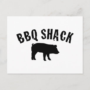 Postal BBQ Shack