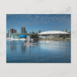 Postal BC Place Stadium