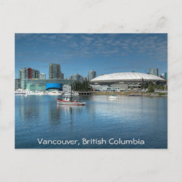 Postal BC Place Stadium