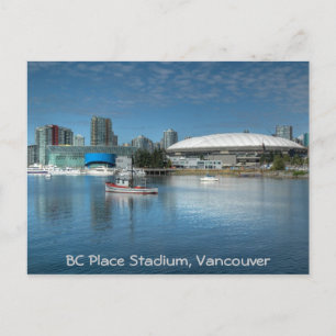 Postal BC Place Stadium