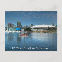 Postal BC Place Stadium