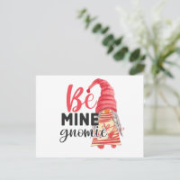 Be Mine Gnome
