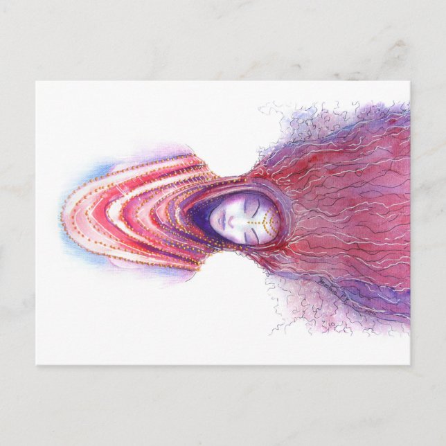 Postal Bea (Anverso)