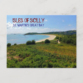 Postal Beach at Great Bay, St. Martin's - Isles Of Scilly