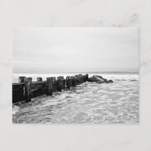 Postal Beach Breakwater - Wide