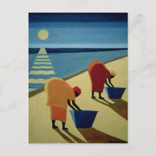 Postal Beach Bums 1997 (Anverso)