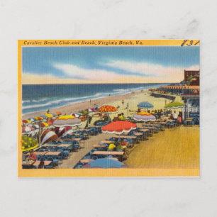 Postal Beach Club, Virginia Beach, Va