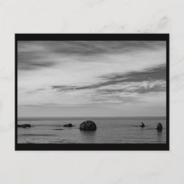 Postal Beach days postcard