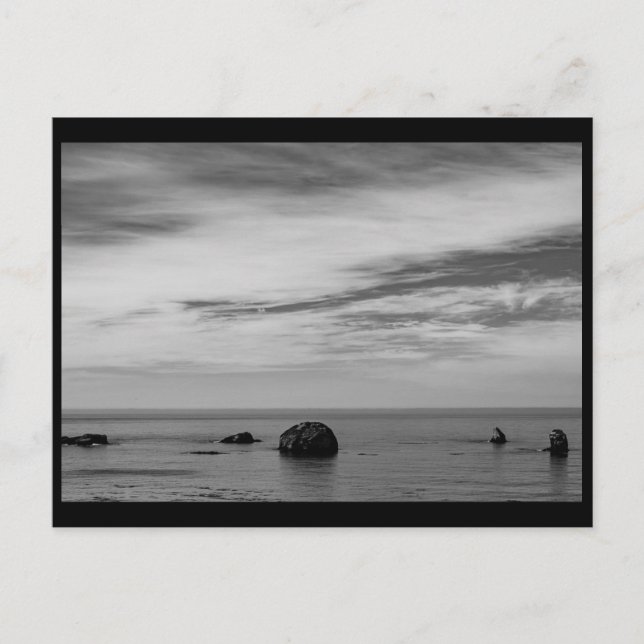 Postal Beach days postcard (Anverso)