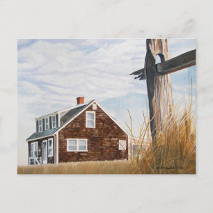 Postal Beach House Sunrise