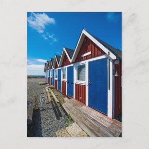 Postal Beach Huts 3