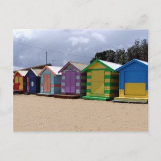 Postal Beach Huts Melbourne 2