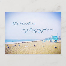 Postal Beach is my Happy Place Script California Vacation
