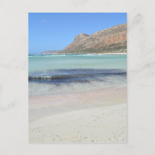 Postal Beach Paradise (Balos, Creta)
