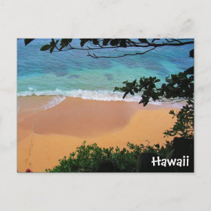Postal beach paradise hawaii
