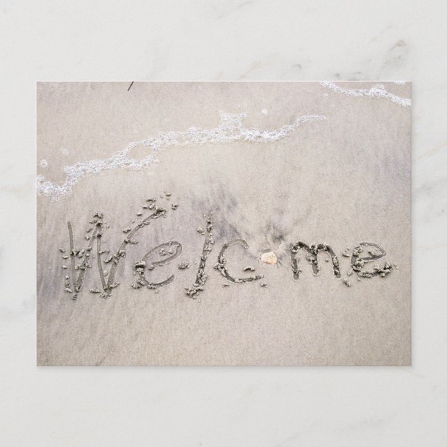 Postal Beach Rentals (Anverso)