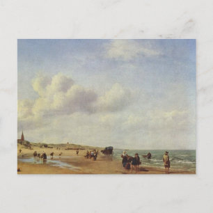 Postal Beach Scheveningen Holland Velde
