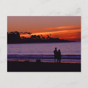 Postal Beach Sunset