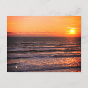 Postal Beach Sunset