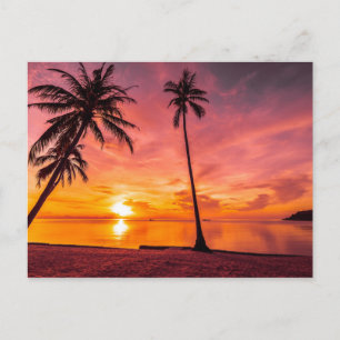 postal Beach Sunset
