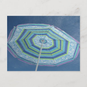 Postal Beach Umbrella