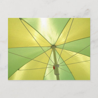 Postal Beach Umbrella