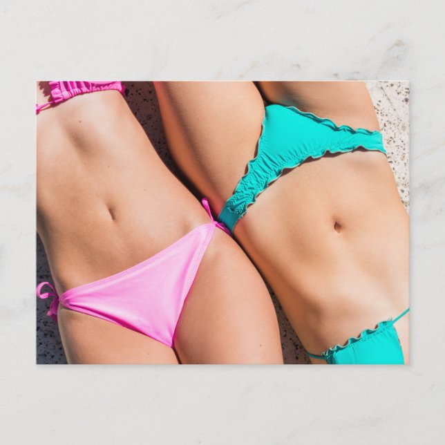 Postal BeachBody (Anverso)