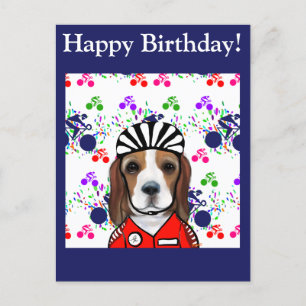 Postal Beagle