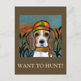 Postal Beagle