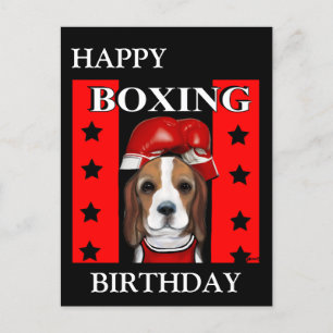 Postal Beagle 