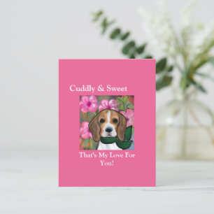 Postal Beagle