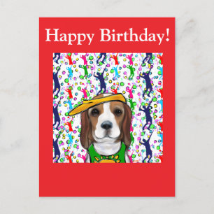 Postal Beagle