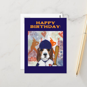 Postal Beagle 