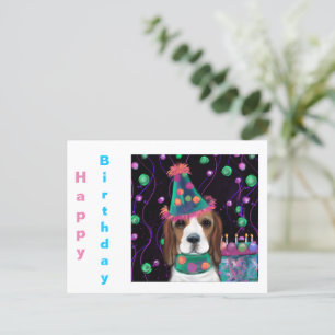 POSTAL BEAGLE