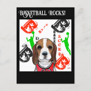 Postal Beagle 