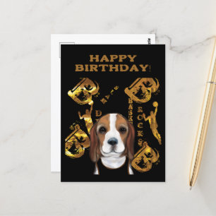 Postal Beagle 
