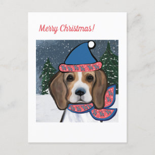 POSTAL BEAGLE