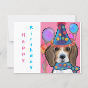 POSTAL BEAGLE