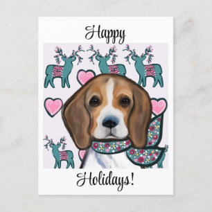 Postal Beagle     