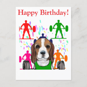 Postal Beagle 