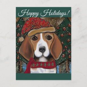 Postal Beagle