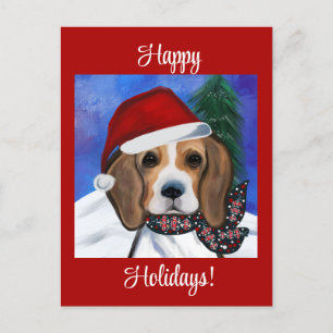 Postal Beagle